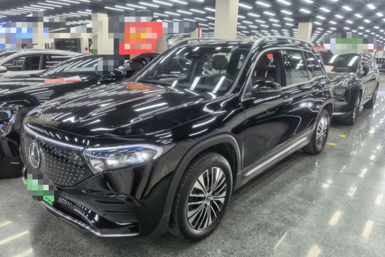 Used Mercedes-Benz EQB 2025 EQB 260