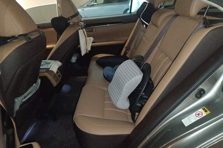 Used Lexus ES 2015 200 Comfort Edition