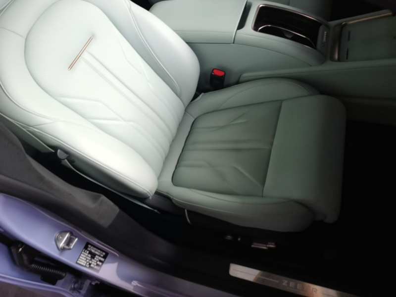 Used Zeekr 007 2025 Four-Wheel Drive Intelligent Driving Version 75 kWh — 24