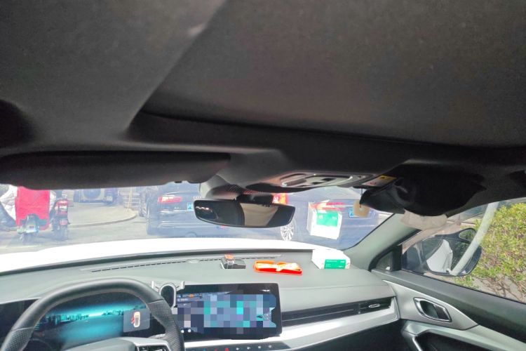 Used MG ONE 2023 1.5T Advanced Version
