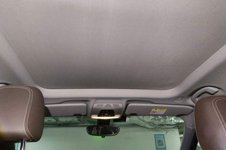 Used BMW X1 2016 sDrive20Li Luxury Model Headliner