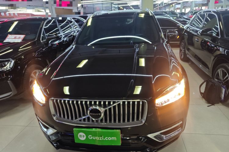 Used Volvo XC90 2021 B6 Zhiyi Luxury Edition 7-Seater