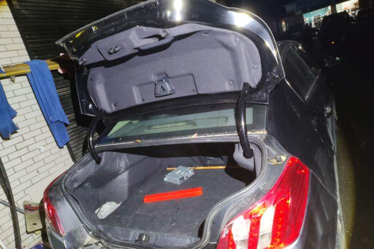 Used Peugeot 508 2011 2.3L Automatic Luxury Edition
