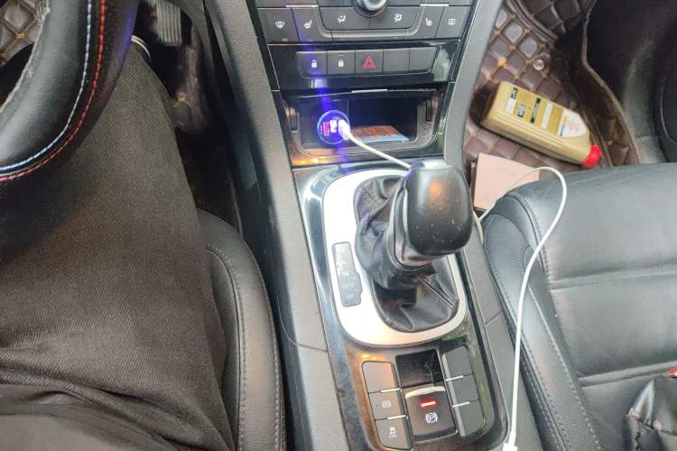 Used MG GS 2015 1.5TGI TST Luxury Edition
