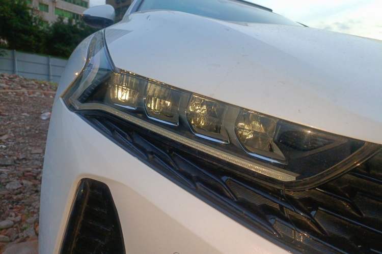 Used Kia K5 2021 270T CVVD Refreshed Edition
