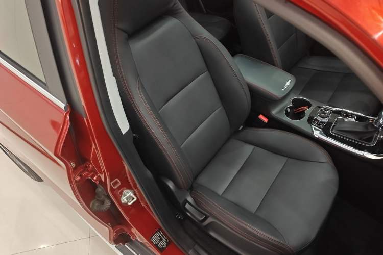 Used Leopaard CS9 2017 1.5L CVT Comfort Model
