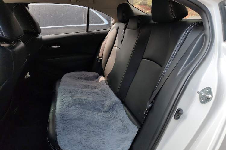 Used Toyota Corolla 2021 TNGA 1.5L CVT Elite Edition