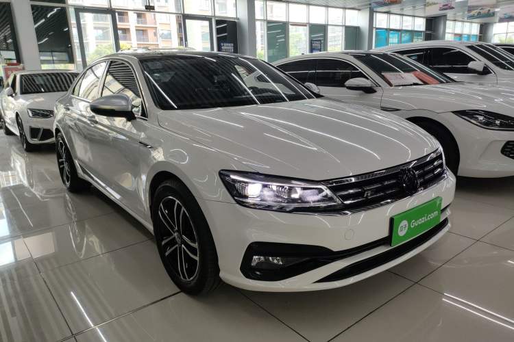 Used Volkswagen Lamando 2021 Revised Version 280TSI DSG Comfort Edition
