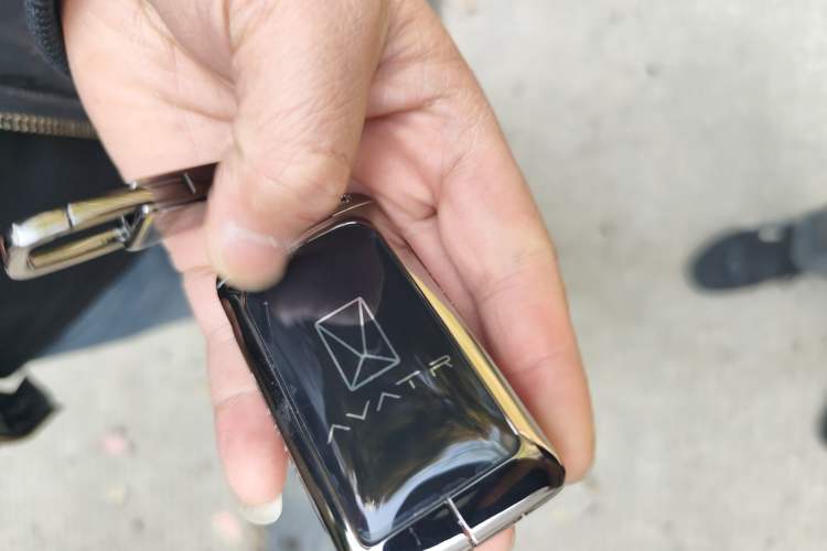 Used Avatr 07 2026 Elite Range-Extended Version 52.01kWh