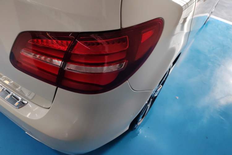 Used Mercedes-Benz B-Class 2018 B 200 Fashion Model