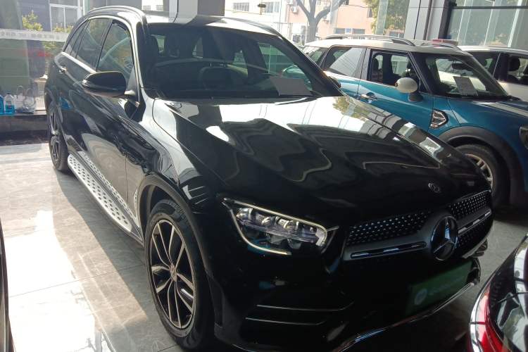 Used Mercedes-Benz GLC 2020 GLC 300 L 4MATIC Dynamic Edition