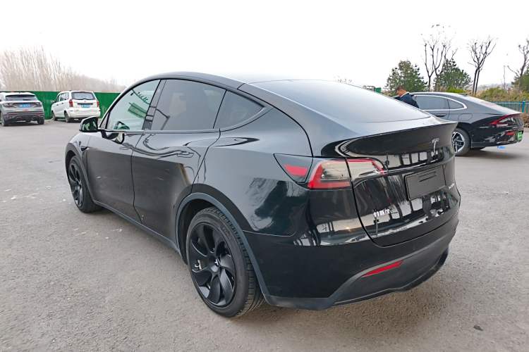 Used Tesla Model Y 2022 Rear-Wheel-Drive Version