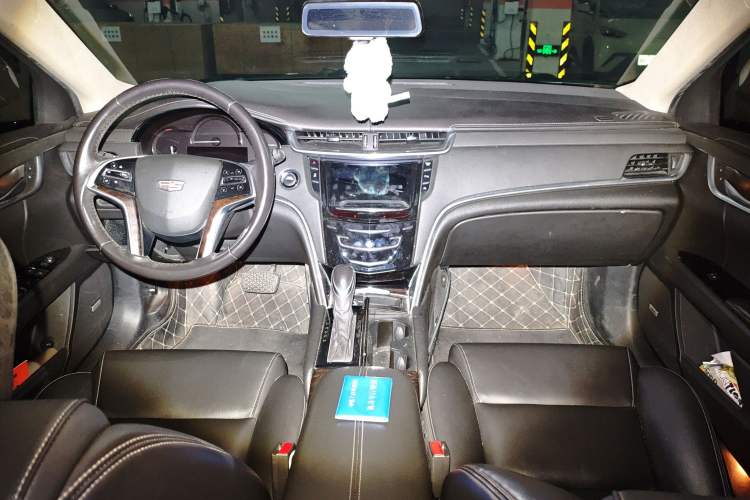 Used Cadillac XTS 2018 28T Tech Edition Interior 2