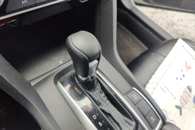 Used Honda Civic 2016 180TURBO CVT Comfort Version