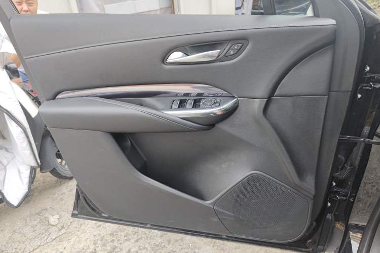 Used Cadillac XT4 2022 28T Two-Wheel Drive Fashion Edition