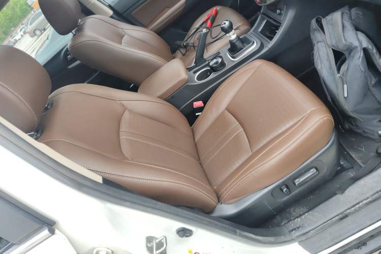 Used BYD S7 2016 1.5T Manual Luxury Edition Right Front Seat