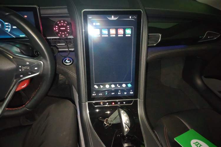 Used Qiantu K50 2018 Standard Model