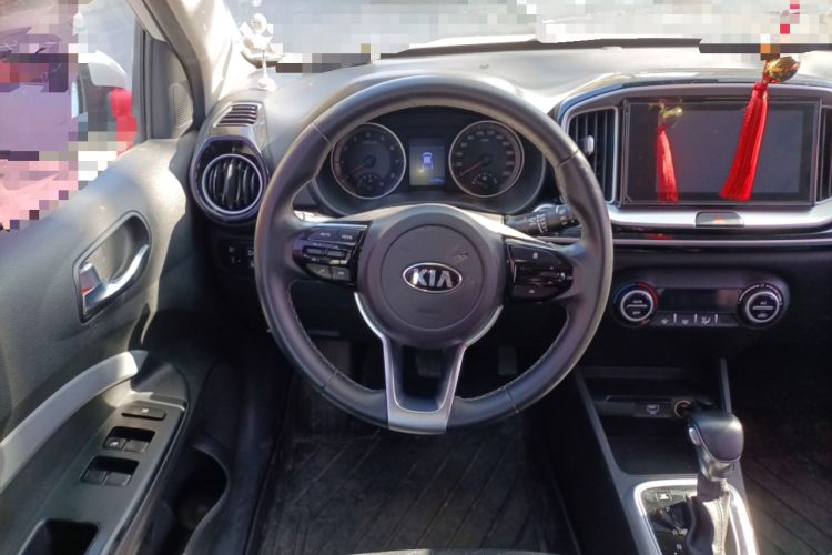 Used Kia kx1 Stonic 2019 1.4L Automatic Fun Edition China V Standard