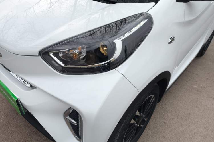 Used Chery Little Ant 2022 Sweet Pink Edition Half-Sugar Version 3-Cell Lithium 30kW 301km