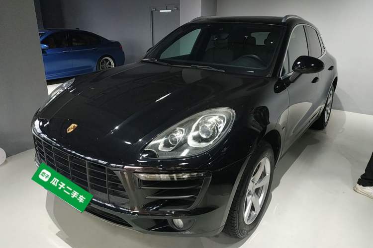 Used Porsche Macan 2016 Macan 2.0T