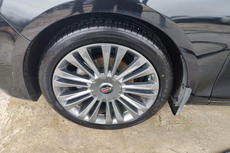 Used Hongqi H5 2020 1.5T DCT Flagship Edition
