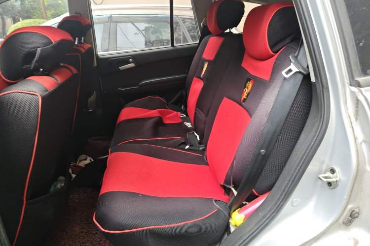 Used Roewe W5 2011 1.8T 2WD Automatic Trend Edition