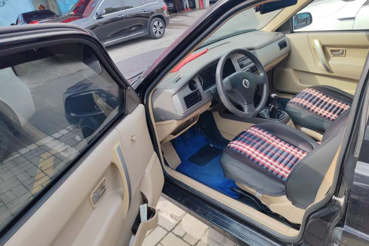 Used Volkswagen Santana Vista 2008 1.8L Manual Sishang Model Driver Seat