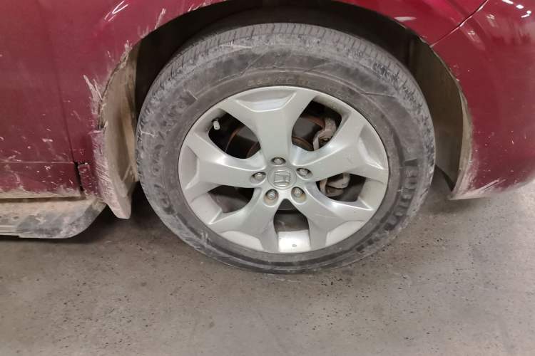 Used Honda Crosstour 2012 2.4L Luxury Edition