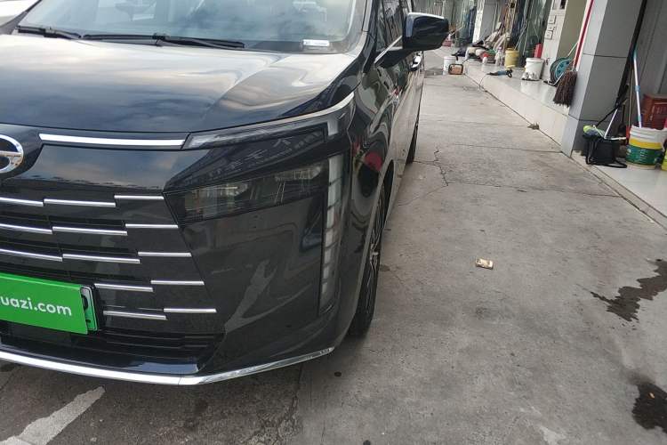 Used GAC Trumpchi E8 New Energy 2024 150km PRO
