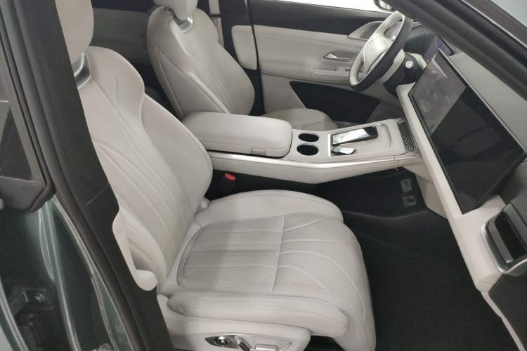 Used XPeng G9 2025 625 Long-Range Max