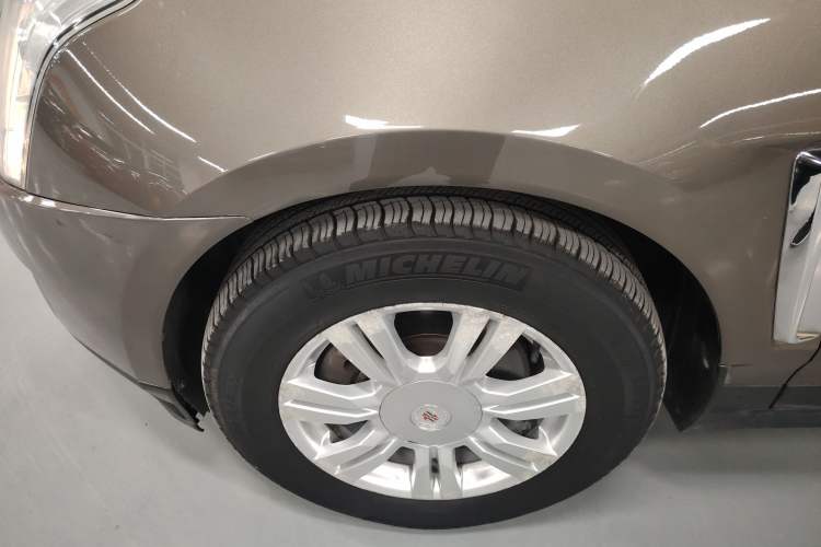 Used Cadillac SRX 2013 3.0L Elite Model