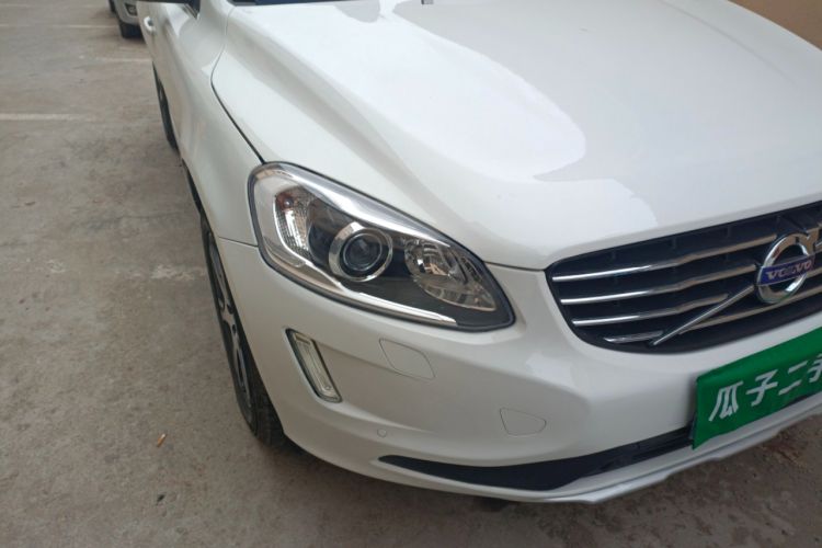Used Volvo XC60 2014 T5 Zhiya Edition