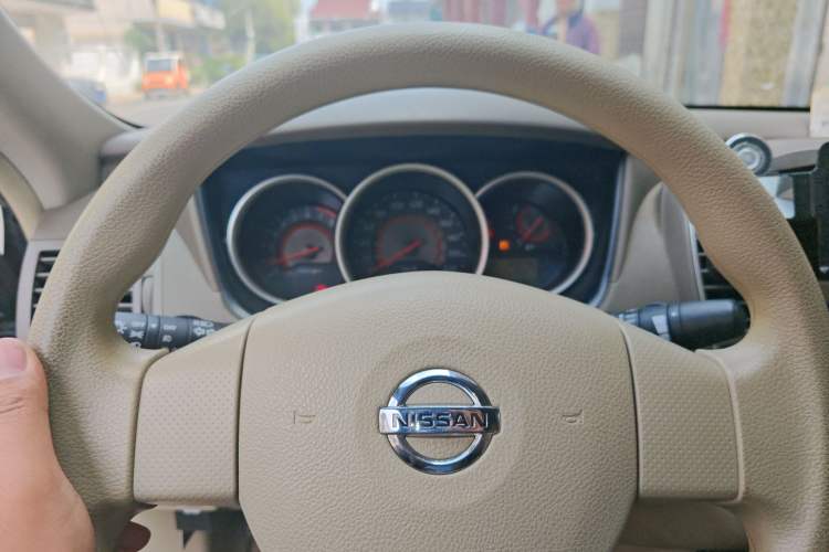 Used Nissan Sylphy 2009 1.6XE Automatic Comfort Edition Instrument Cluster