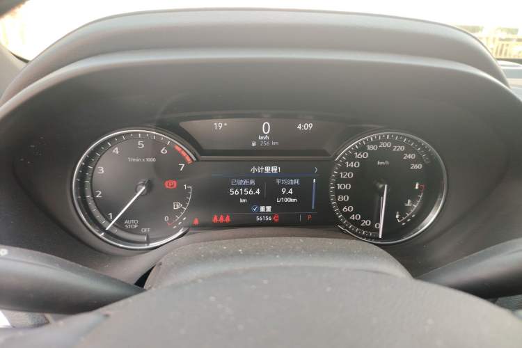 Used Cadillac CT4 2021 28T Fashion Edition
