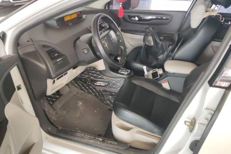 Used Citroen C-Quatre 2013 Sedan 1.6L Automatic Prestige Model