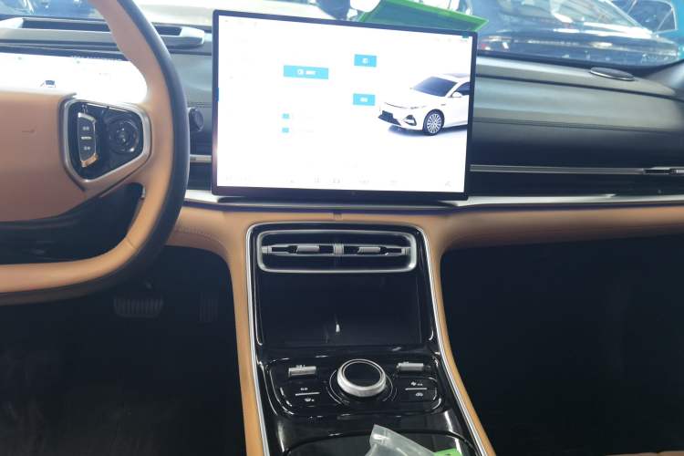 Used Geely Galaxy A7 2025 Model EM-i 150km Starship Edition