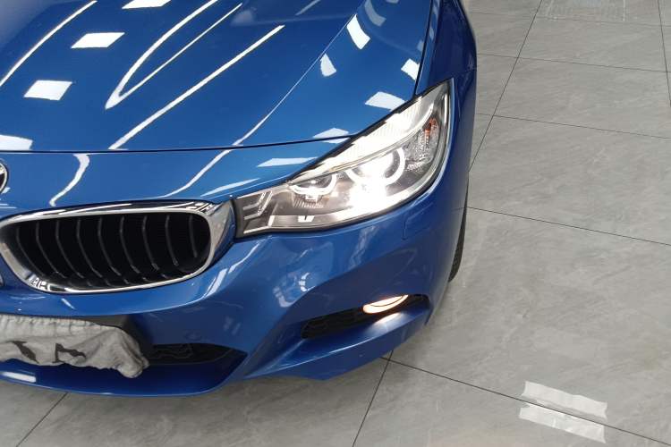 Used BMW 3 Series GT 2016 328i Design Package Model Left Front Headlight