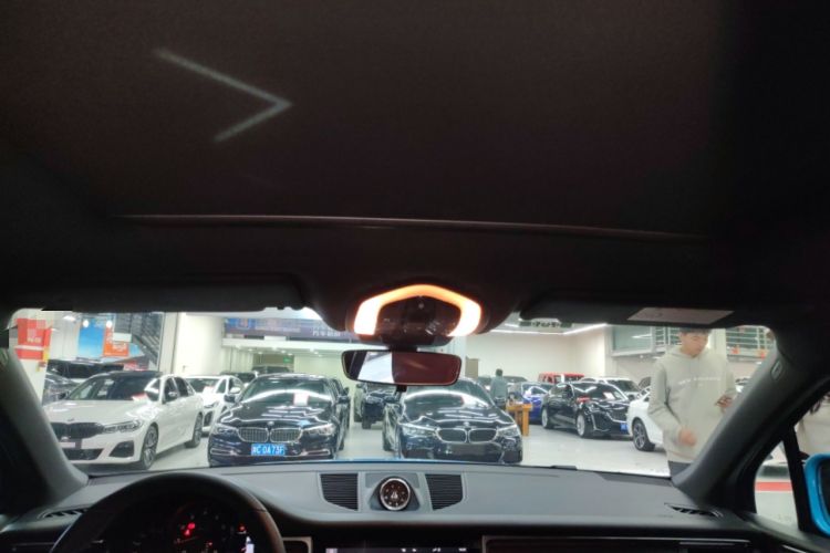 Used Porsche Macan 2020 Macan 2.0T
