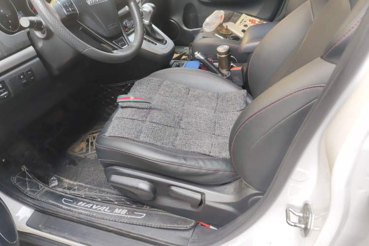 Used Haval M6 2019 1.5T DCT Two-Wheel Drive Value Edition China VI Standard