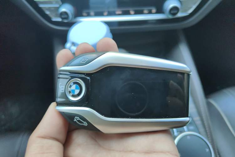 Used BMW 5 Series New Energy 2019 530Le Luxury Package
