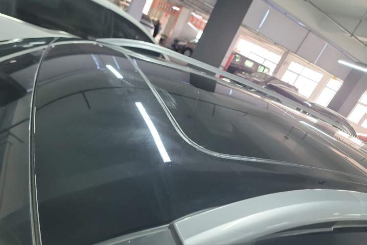 Used Geely Auto Haoyue L 2024 2.0T DCT Prestige Version
