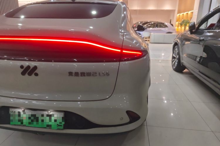 Used IM LS6 2023 Max Extended-Range Version Right Rear Taillight