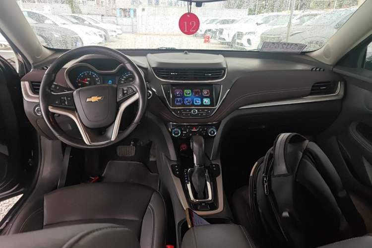 Used Chevrolet Malibu 2017 1.5T Automatic Luxury Edition