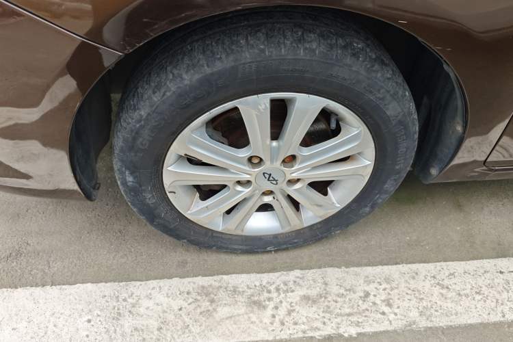 Used Chery E3 2013 1.5L Manual Fashion Model