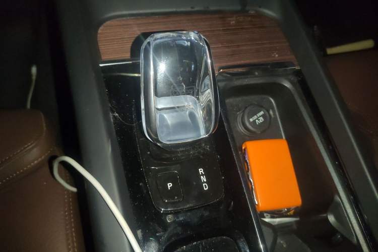 Used Volvo S60 2022 B4 Zhiyuan Luxury Edition
