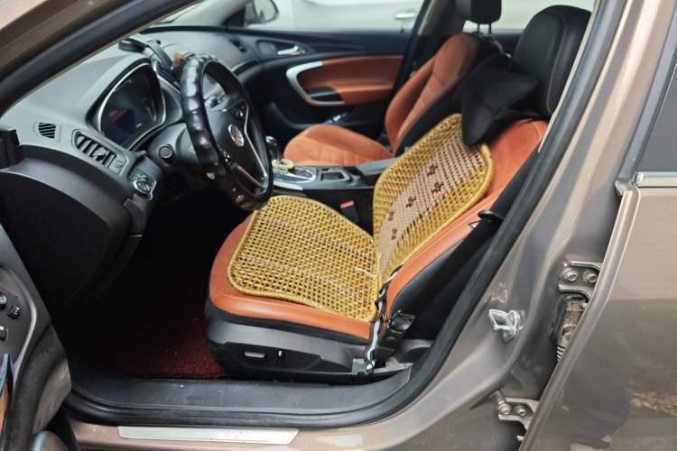 Used Buick Regal 2015 1.6T Elite Tech Model