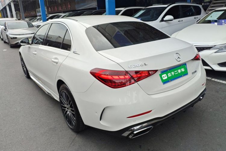 Used Mercedes-Benz C-Class 2023 Revised C 200 L Sport Edition
