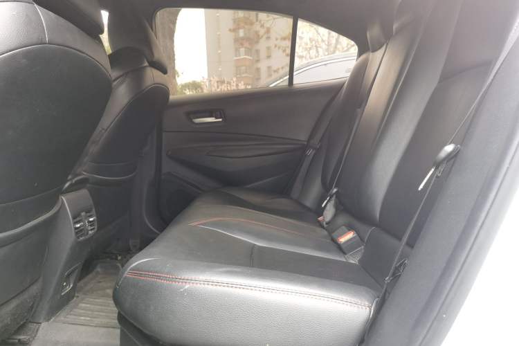 Used Toyota Levin 2021 Dual-Engine 1.8H E-CVT Luxury Edition