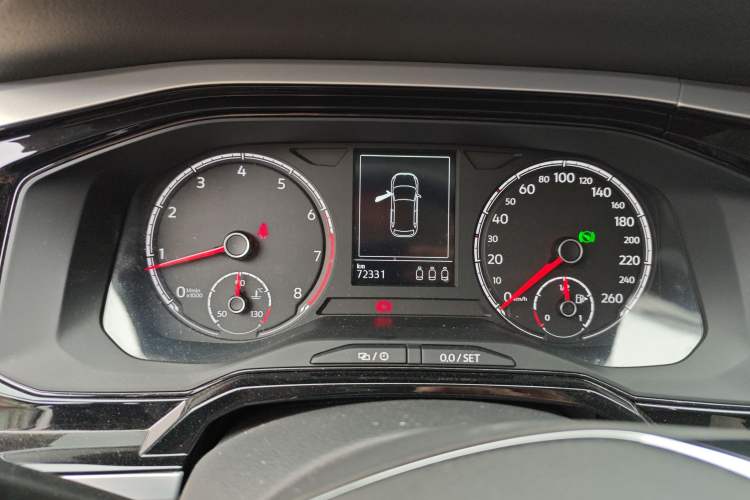 Used Volkswagen Polo 2021 Plus 1.5L Automatic Colorful Tech Edition