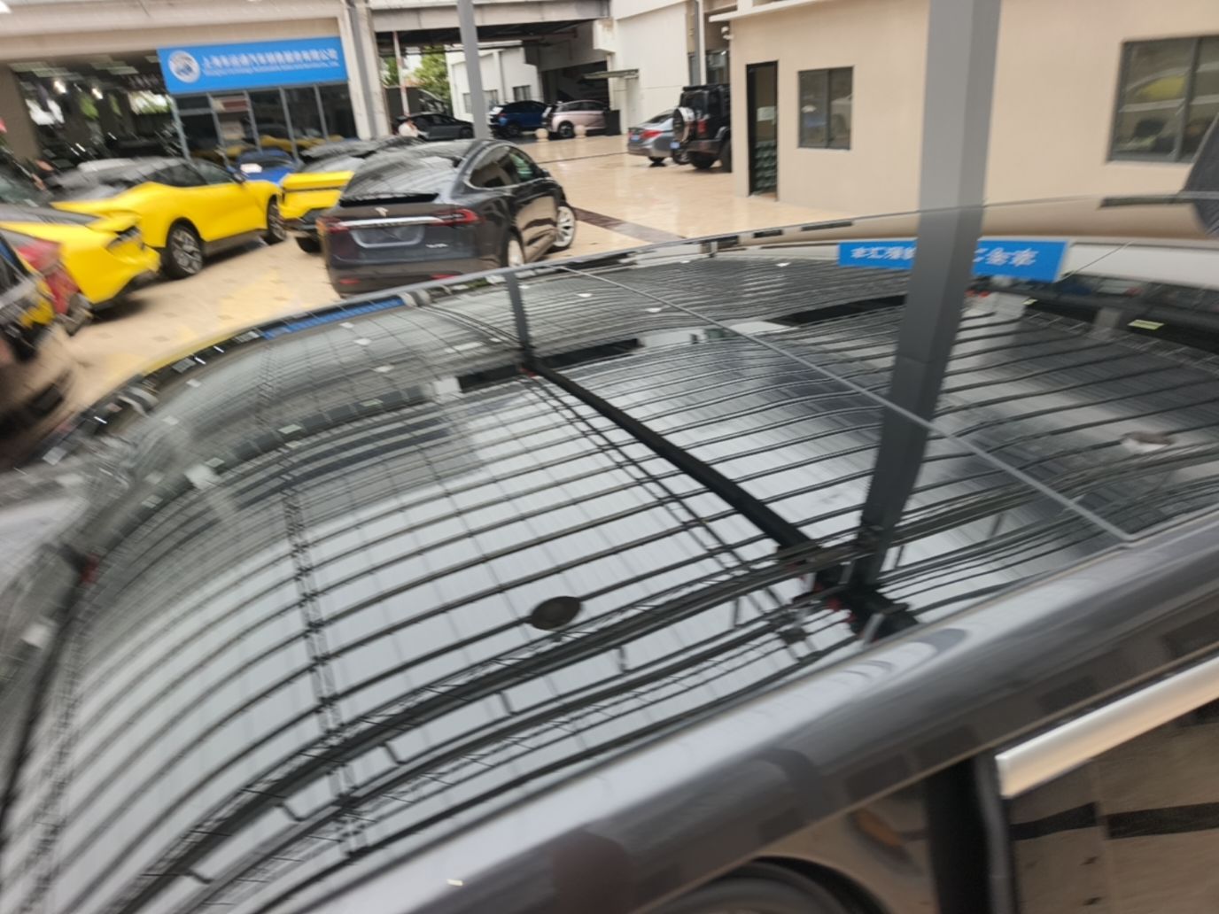 Xiaomi Auto Pengcheng N90 2026 Model Max (7-seater) — снимка 7